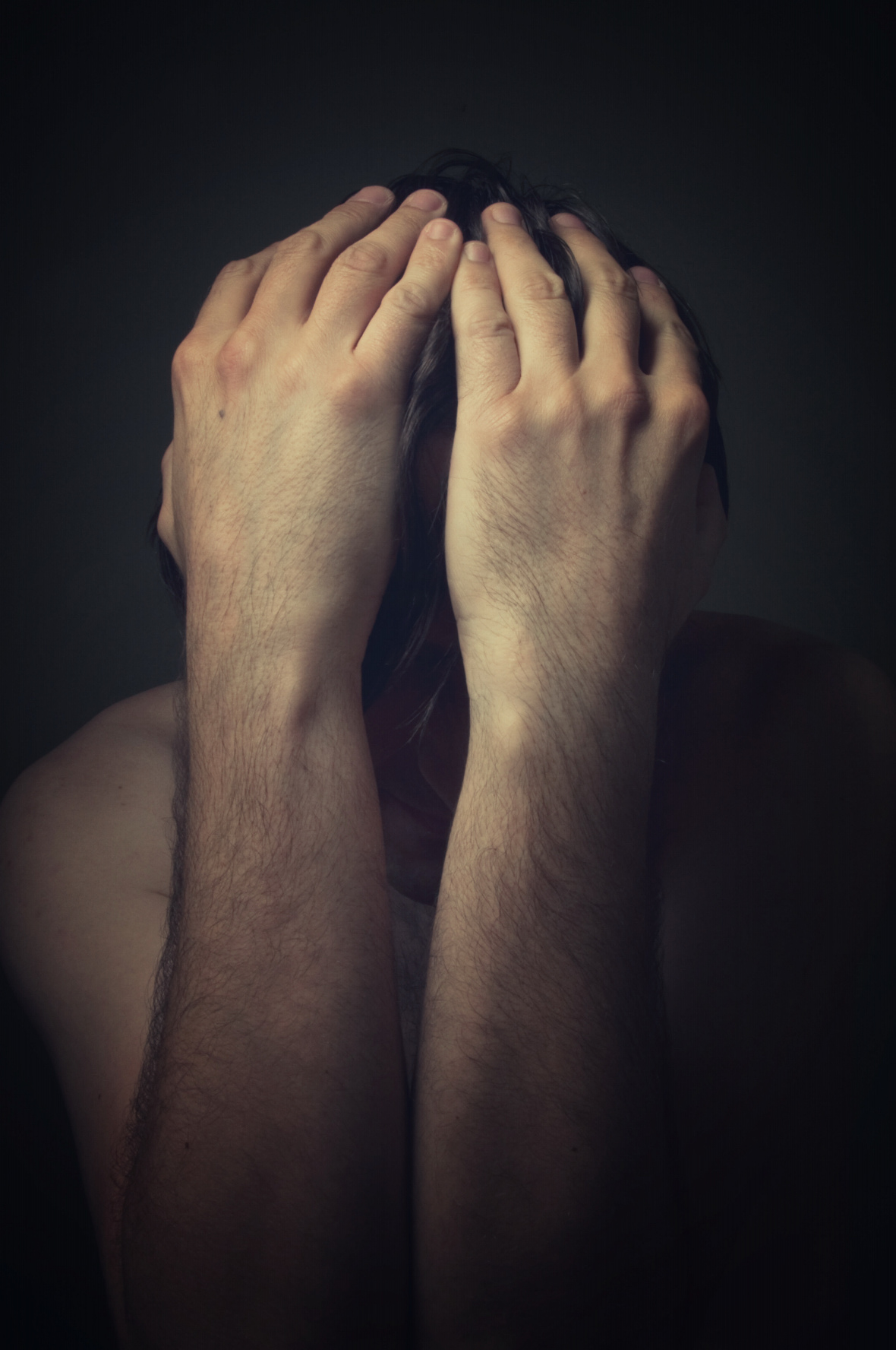 Brain inflammation underlies chronic depression