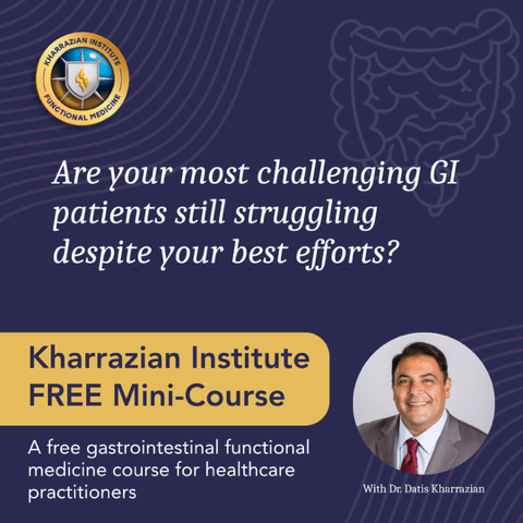 Kharrazian Institute free mini course