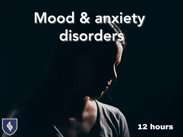 11-Mood and Anxiety Disorders