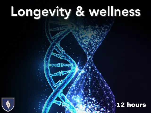 12-Longevity and Wellness