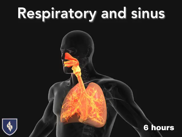 17-Respiratory and Sinus Conditions