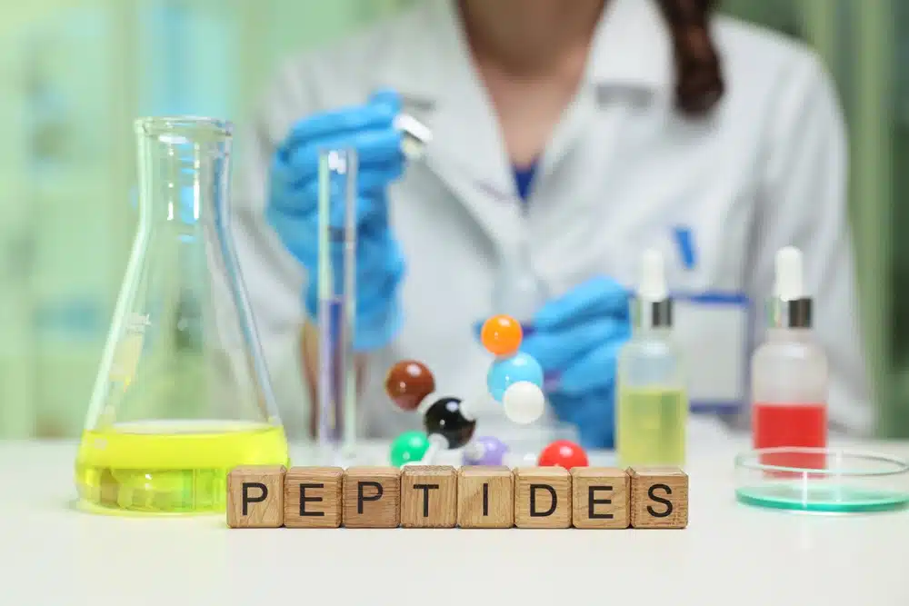 Is Targeted Peptide Therapy the Next Big Thing in Longevity?