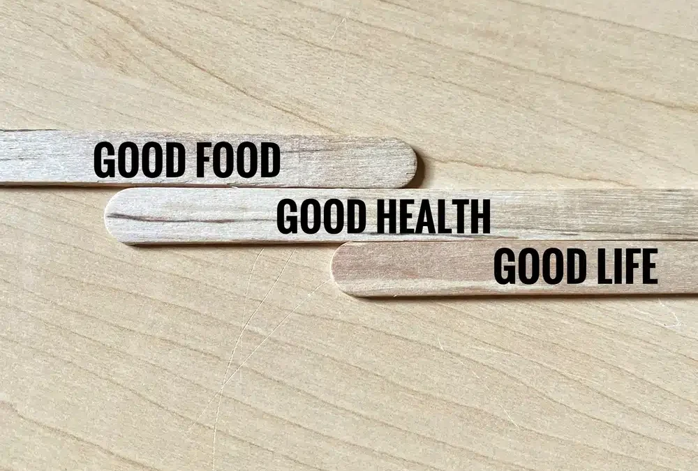 Three Simple Ways to Lay the Foundation of Good Health