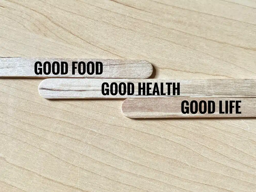 Three Simple Ways to Lay the Foundation of Good Health