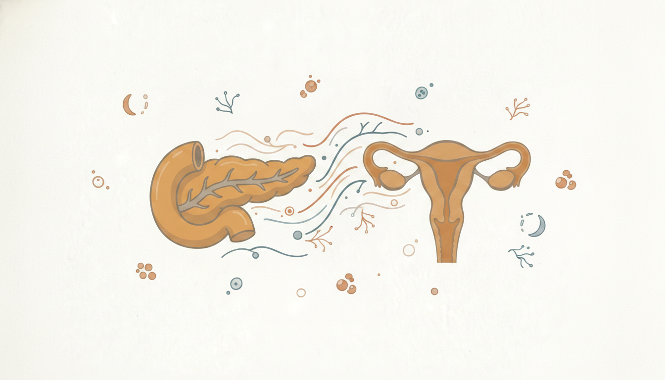 Insulin Resistance Impact on Female Hormone Balance
