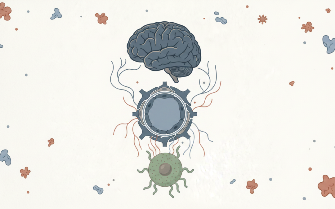 Neuroinflammation From Persistent Viral Infections