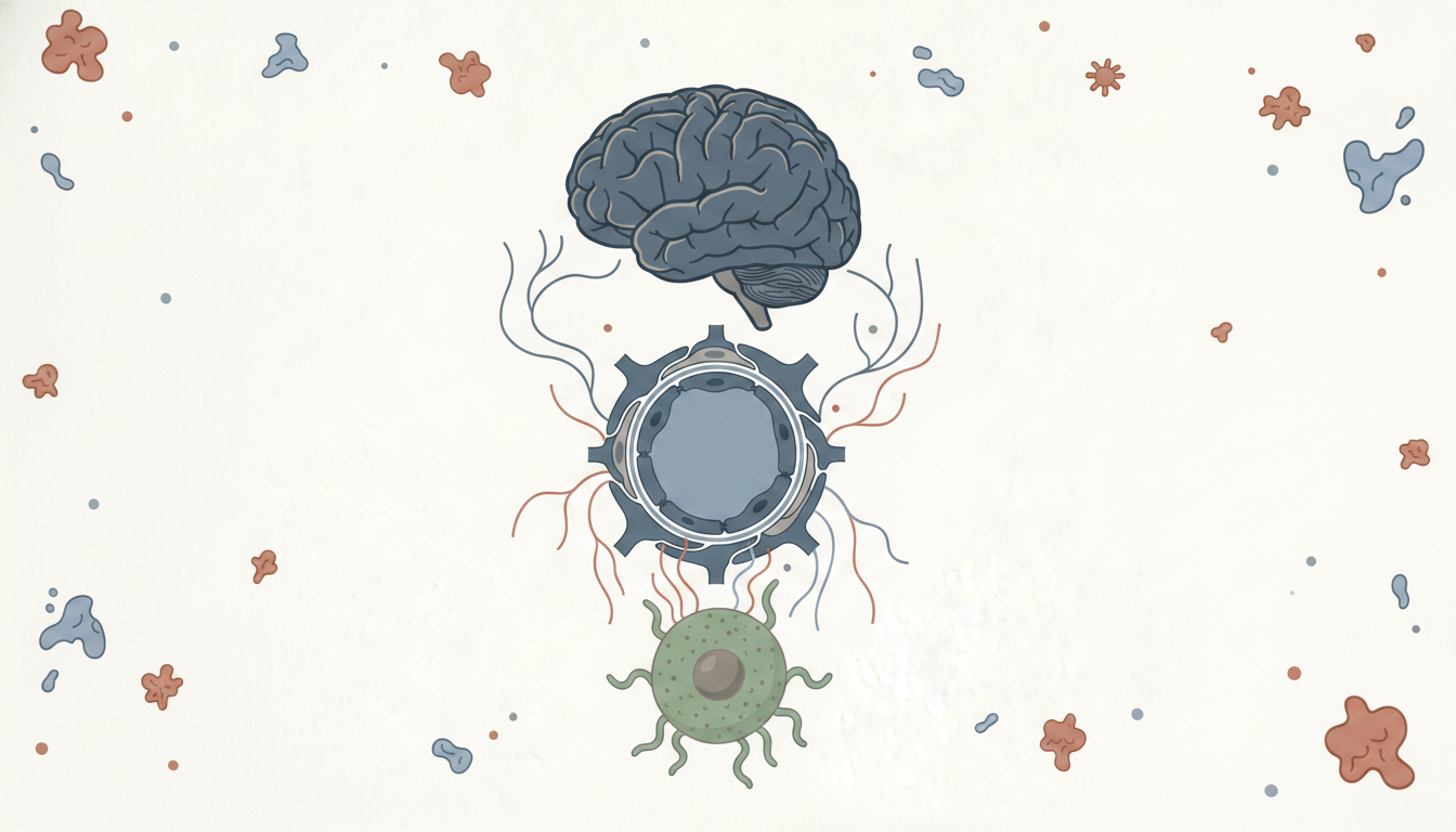 Neuroinflammation From Persistent Viral Infections