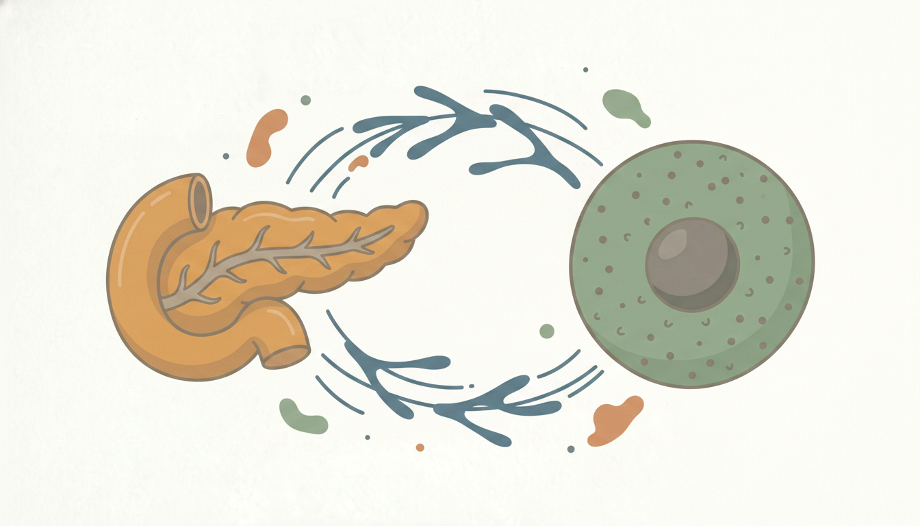 Metabolic Health Connection to Chronic Inflammation