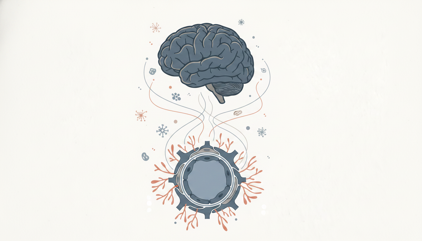 Maternal Health Impact on Child Brain Development