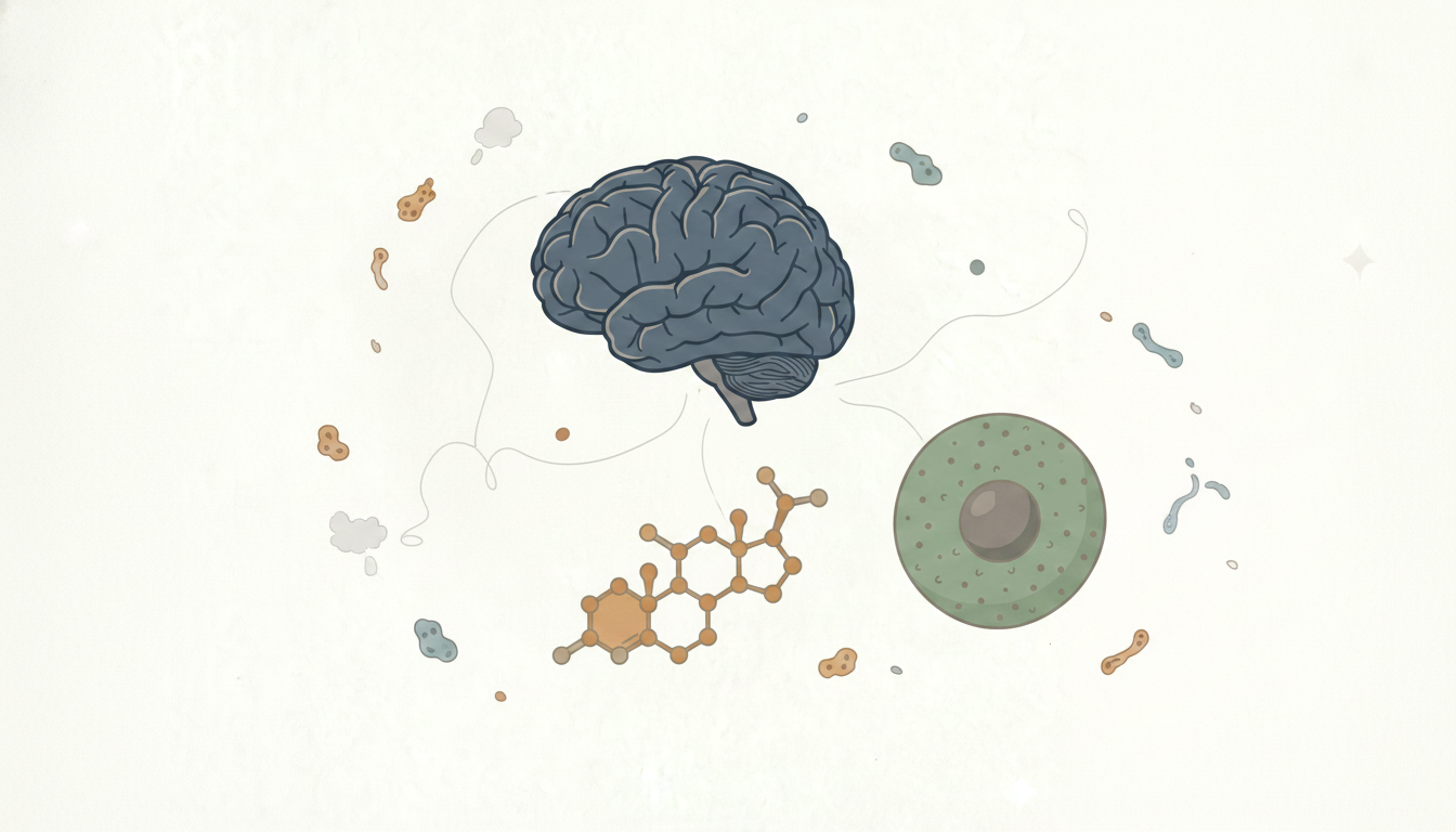 Neuroendocrine-Immune System Integration in Aging