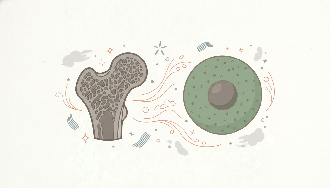 Muscle Mass as Longevity Organ: Functional Medicine Approach