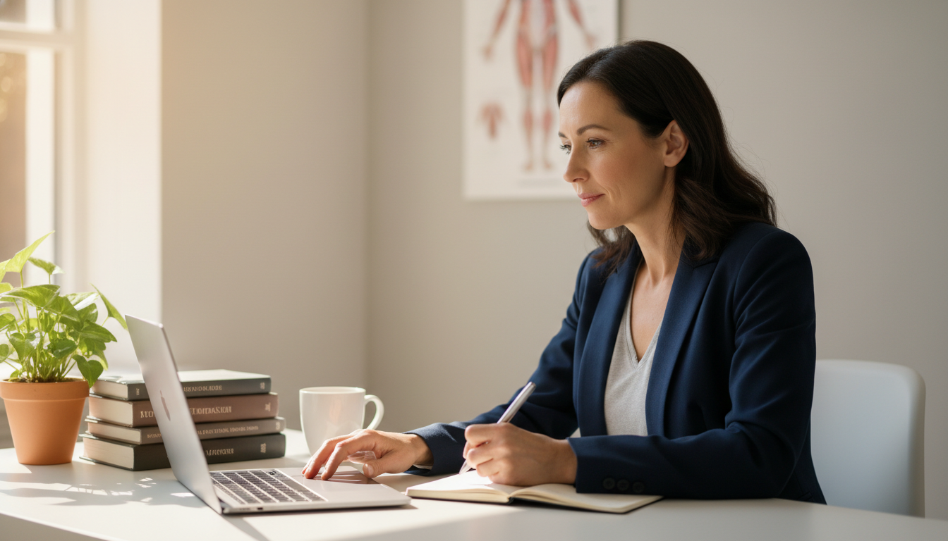 How Can I Get Continuing Education for Functional Medicine?