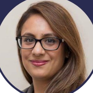 Headshot of Dally Ratra, MBChB, UK