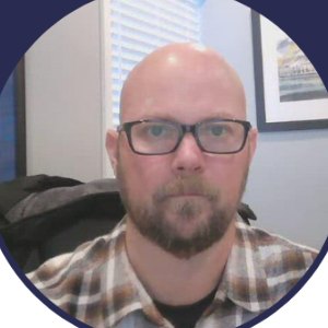 Headshot of David Boynton, DC